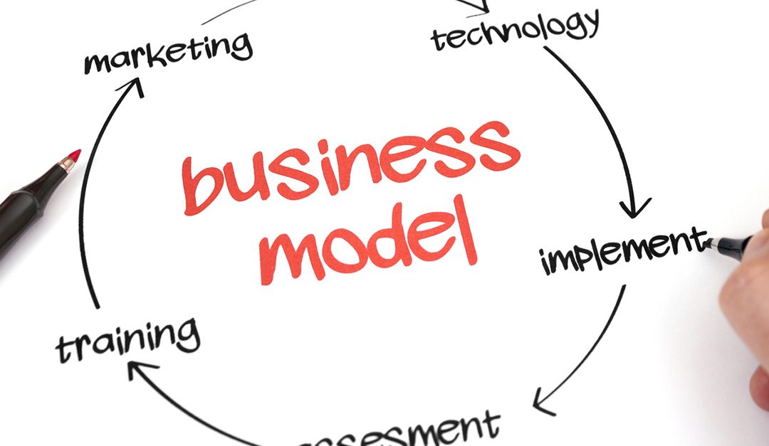 mô hình kinh doanh