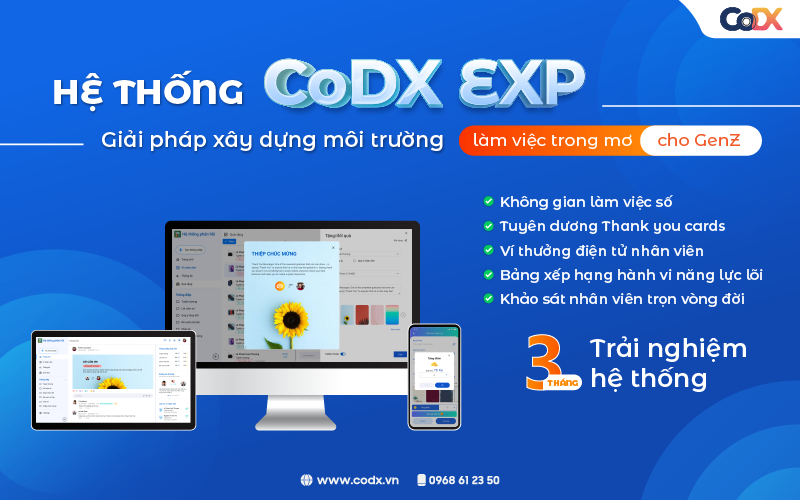 Hệ thống Codx